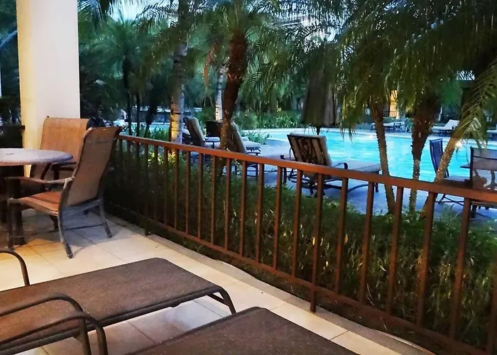 Ground-floor Unit In Front Of Lazy River Pool At Pacifico In Сasa de vacaciones Coco