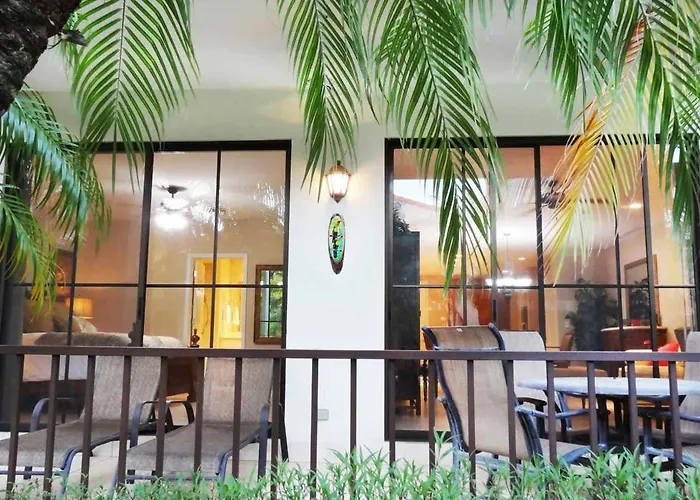 Ground-floor Unit In Front Of Lazy River Pool At Pacifico In Coco