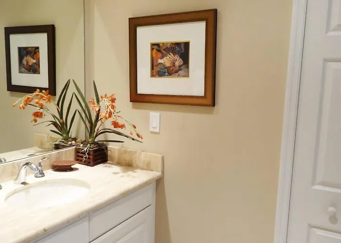 Ground-floor Unit In Front Of Lazy River Pool At Pacifico In