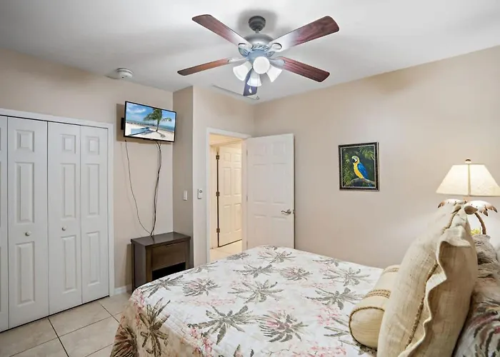 Ground-floor Unit In Front Of Lazy River Pool At Pacifico In Сasa de vacaciones