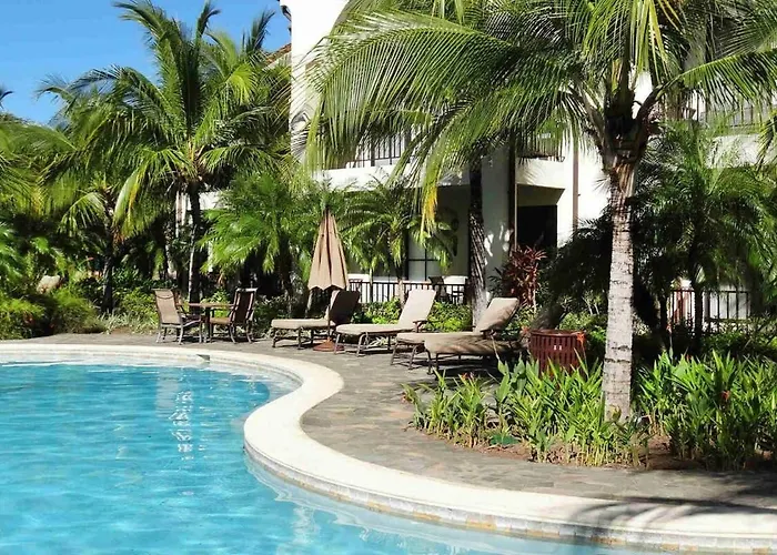 Ground-floor Unit In Front Of Lazy River Pool At Pacifico In Сasa de vacaciones Coco